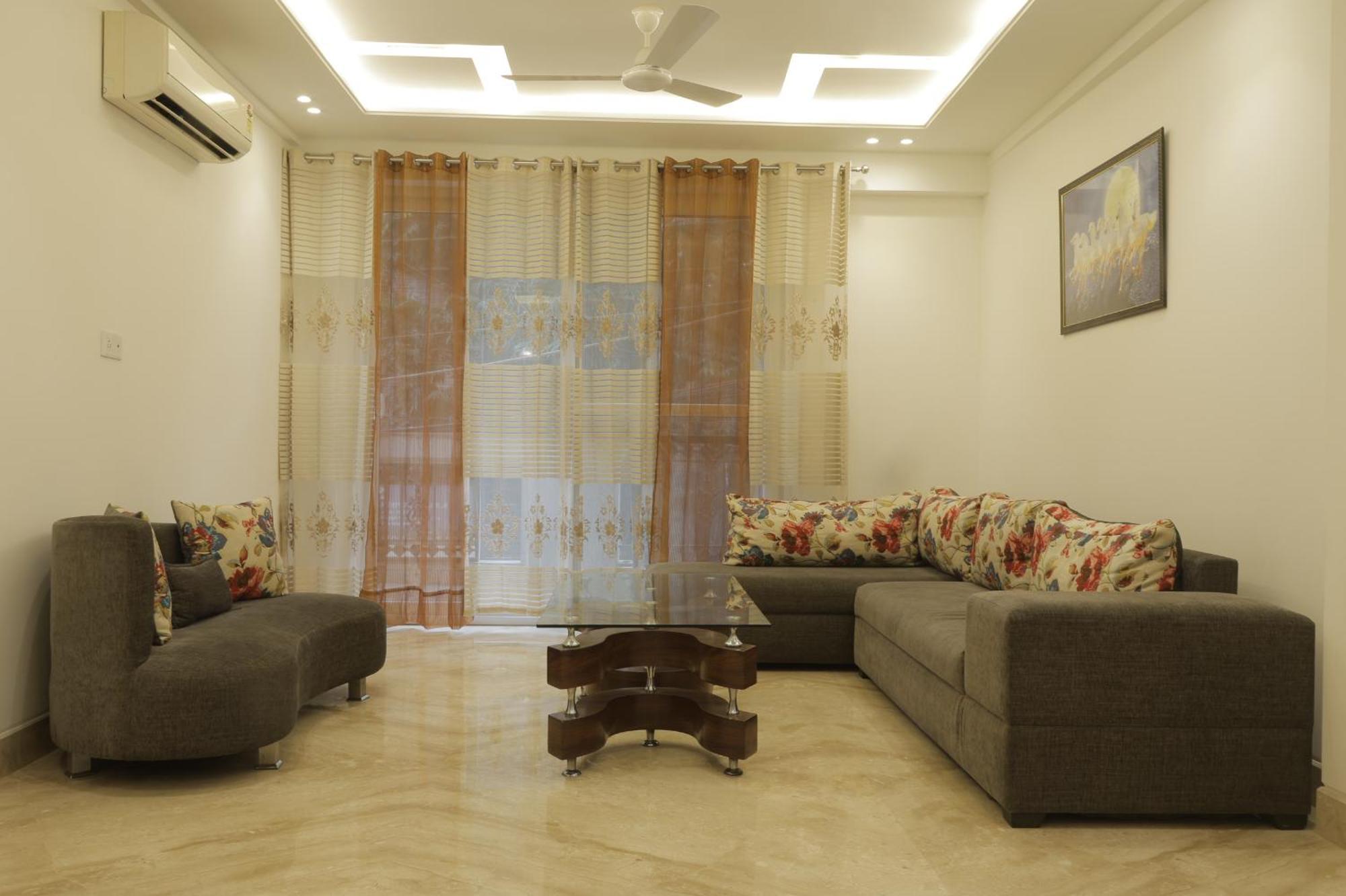 Under My Roof Superio Bed & Breakfast Yeni Delhi Dış mekan fotoğraf