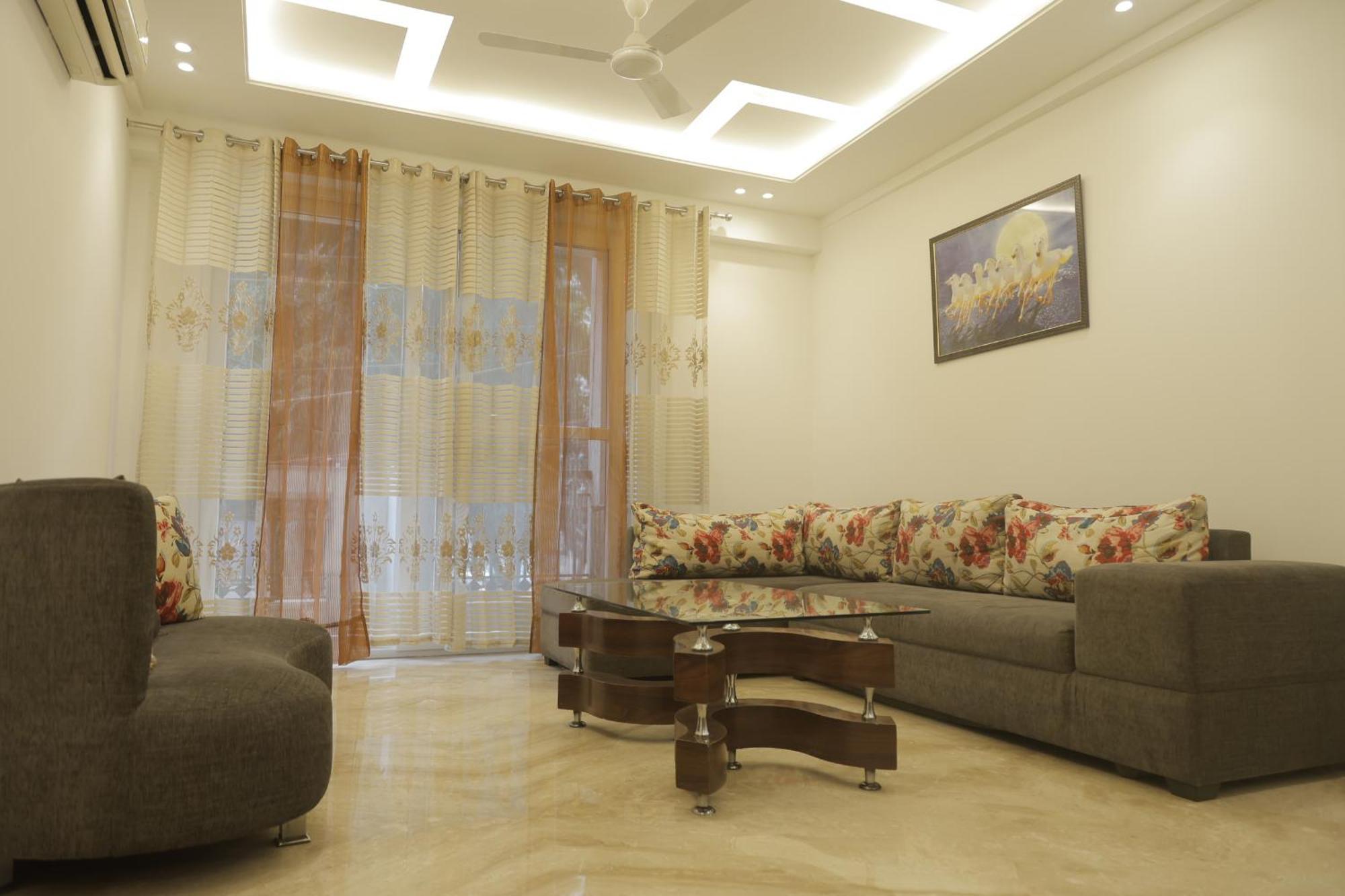 Under My Roof Superio Bed & Breakfast Yeni Delhi Dış mekan fotoğraf