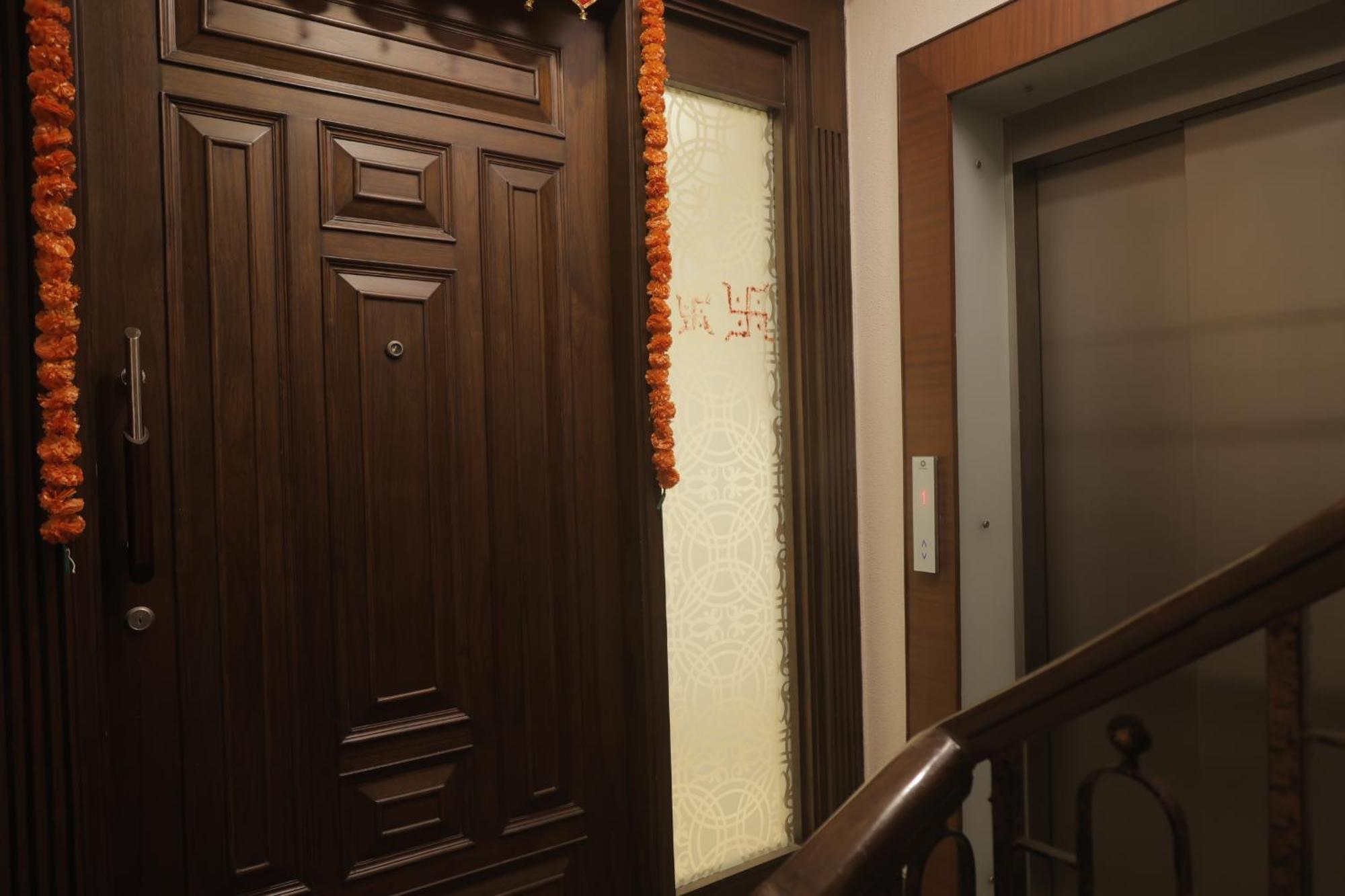 Under My Roof Superio Bed & Breakfast Yeni Delhi Dış mekan fotoğraf