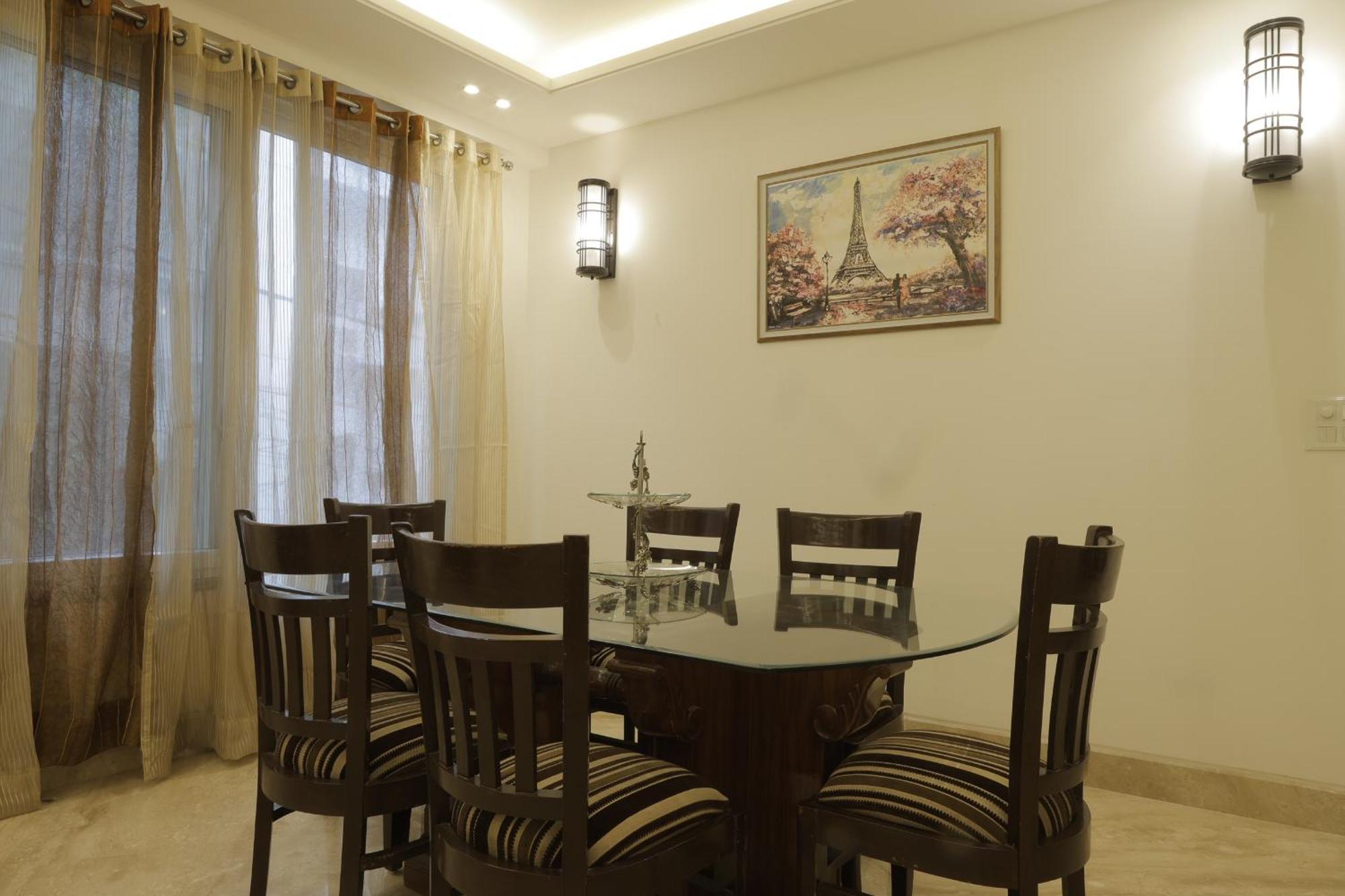 Under My Roof Superio Bed & Breakfast Yeni Delhi Dış mekan fotoğraf