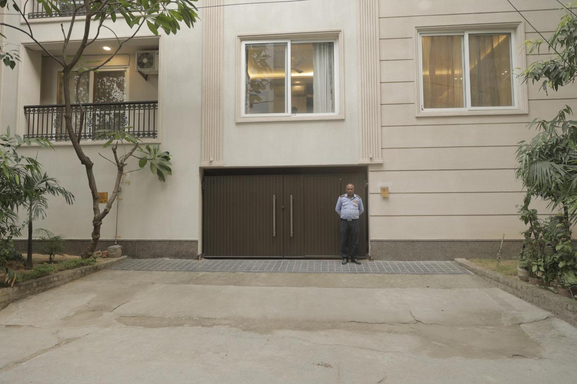 Under My Roof Superio Bed & Breakfast Yeni Delhi Dış mekan fotoğraf