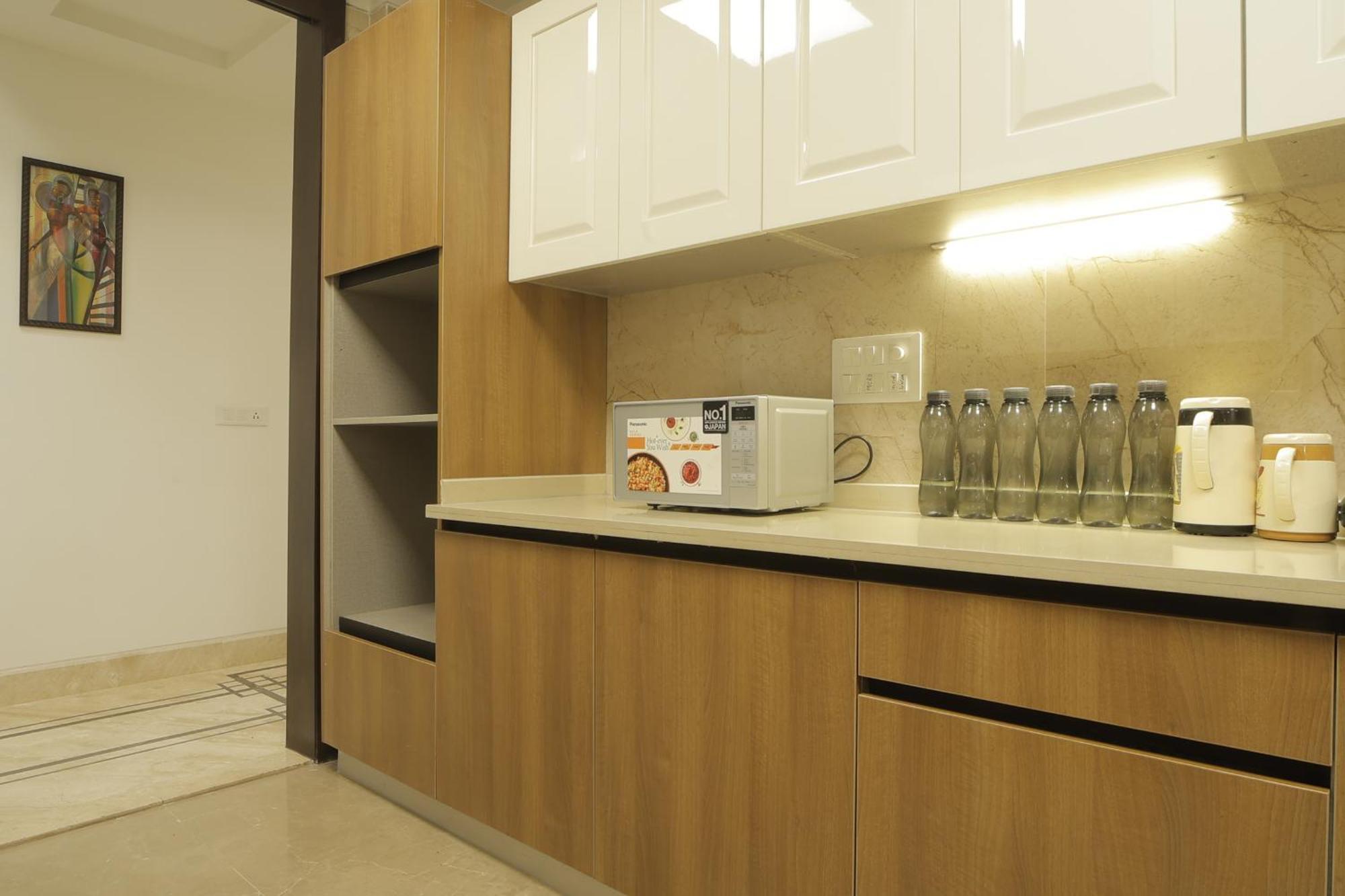 Under My Roof Superio Bed & Breakfast Yeni Delhi Dış mekan fotoğraf
