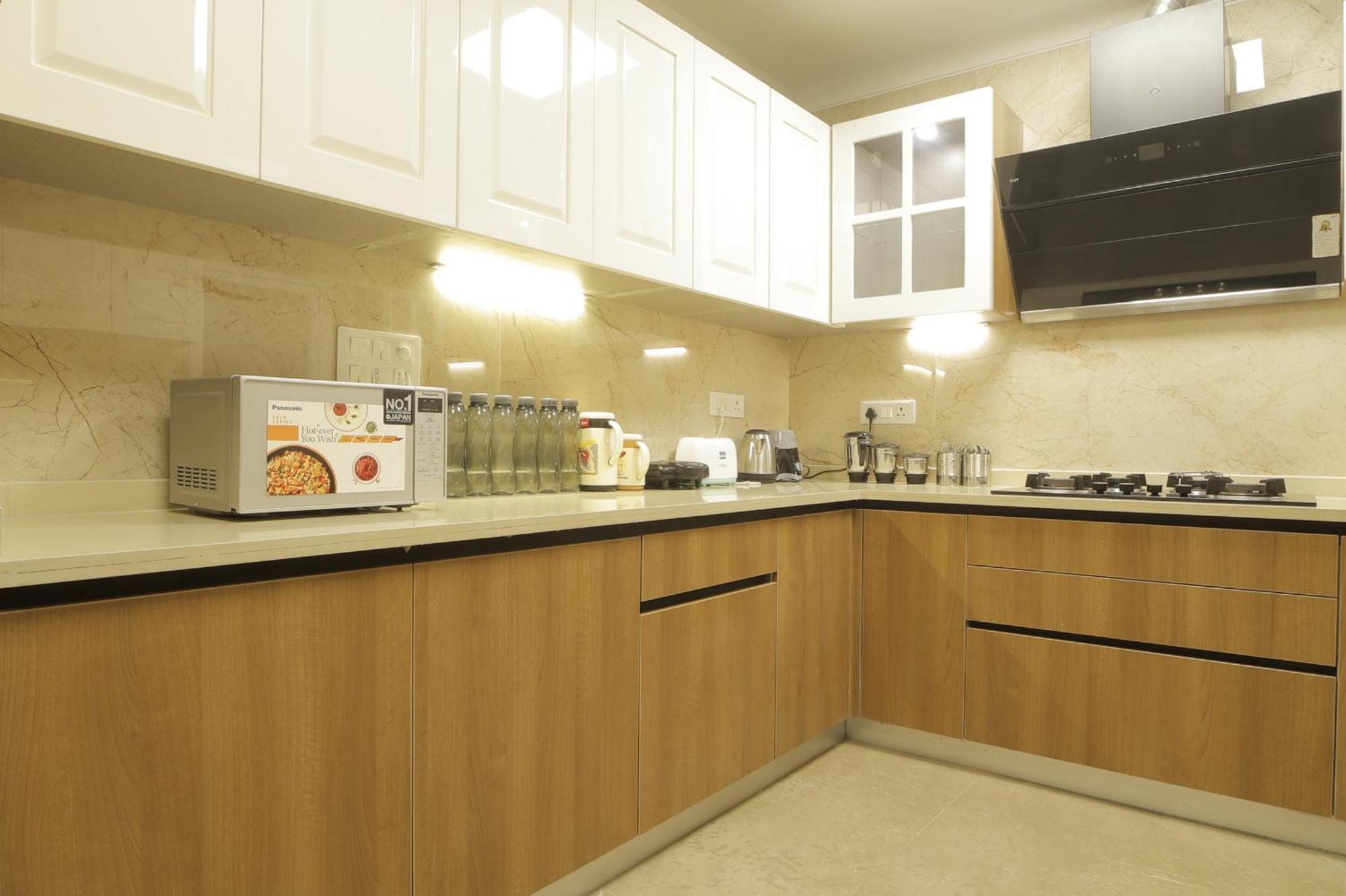 Under My Roof Superio Bed & Breakfast Yeni Delhi Dış mekan fotoğraf