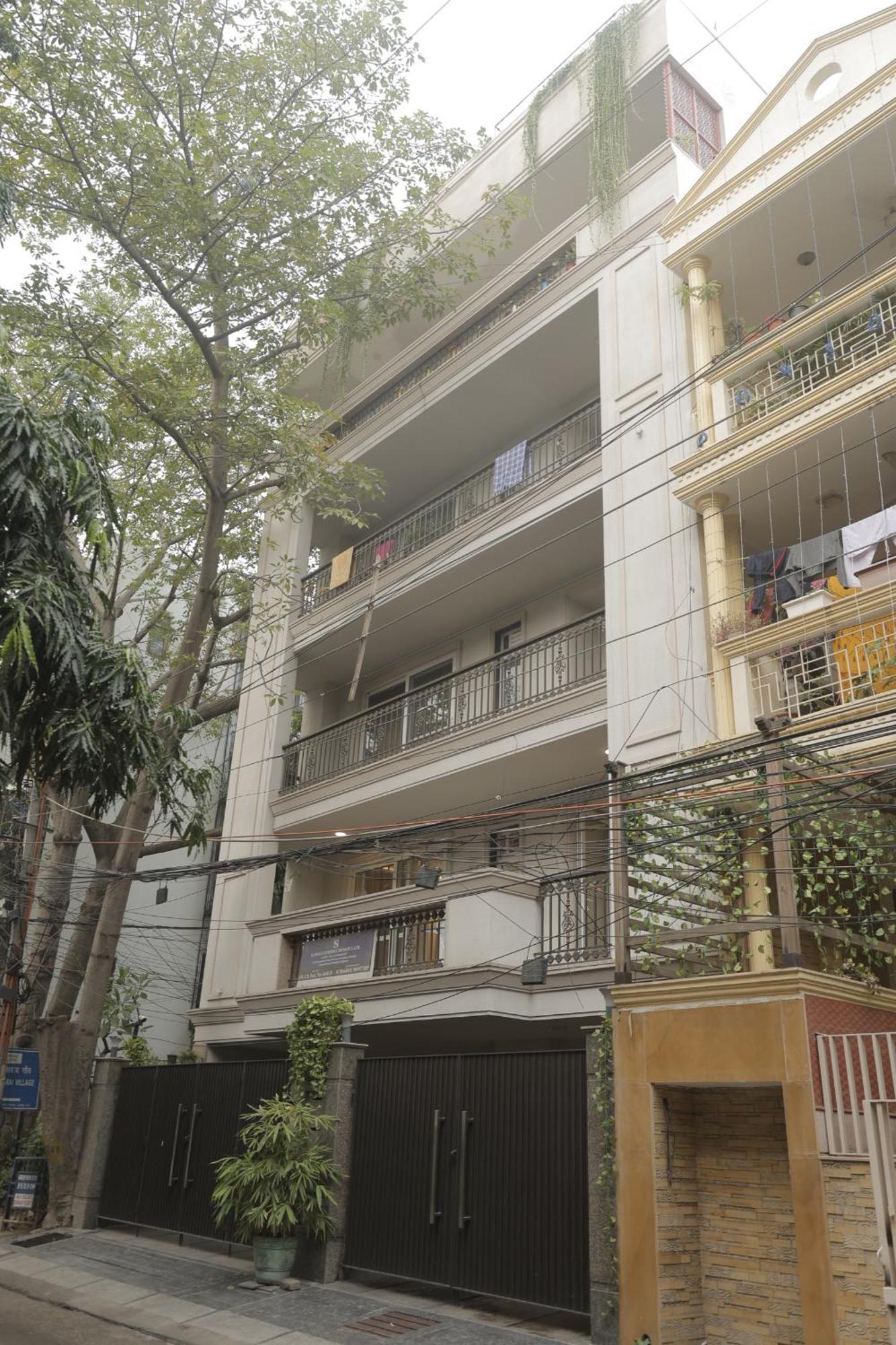 Under My Roof Superio Bed & Breakfast Yeni Delhi Dış mekan fotoğraf