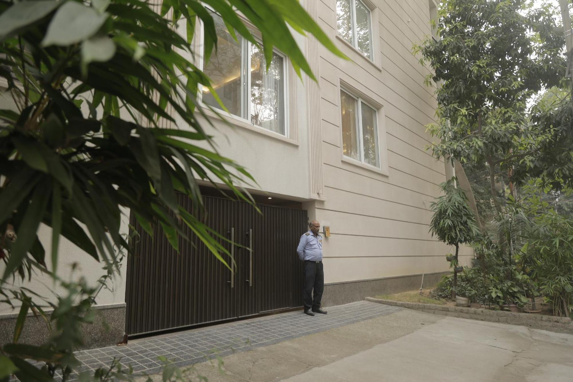 Under My Roof Superio Bed & Breakfast Yeni Delhi Dış mekan fotoğraf