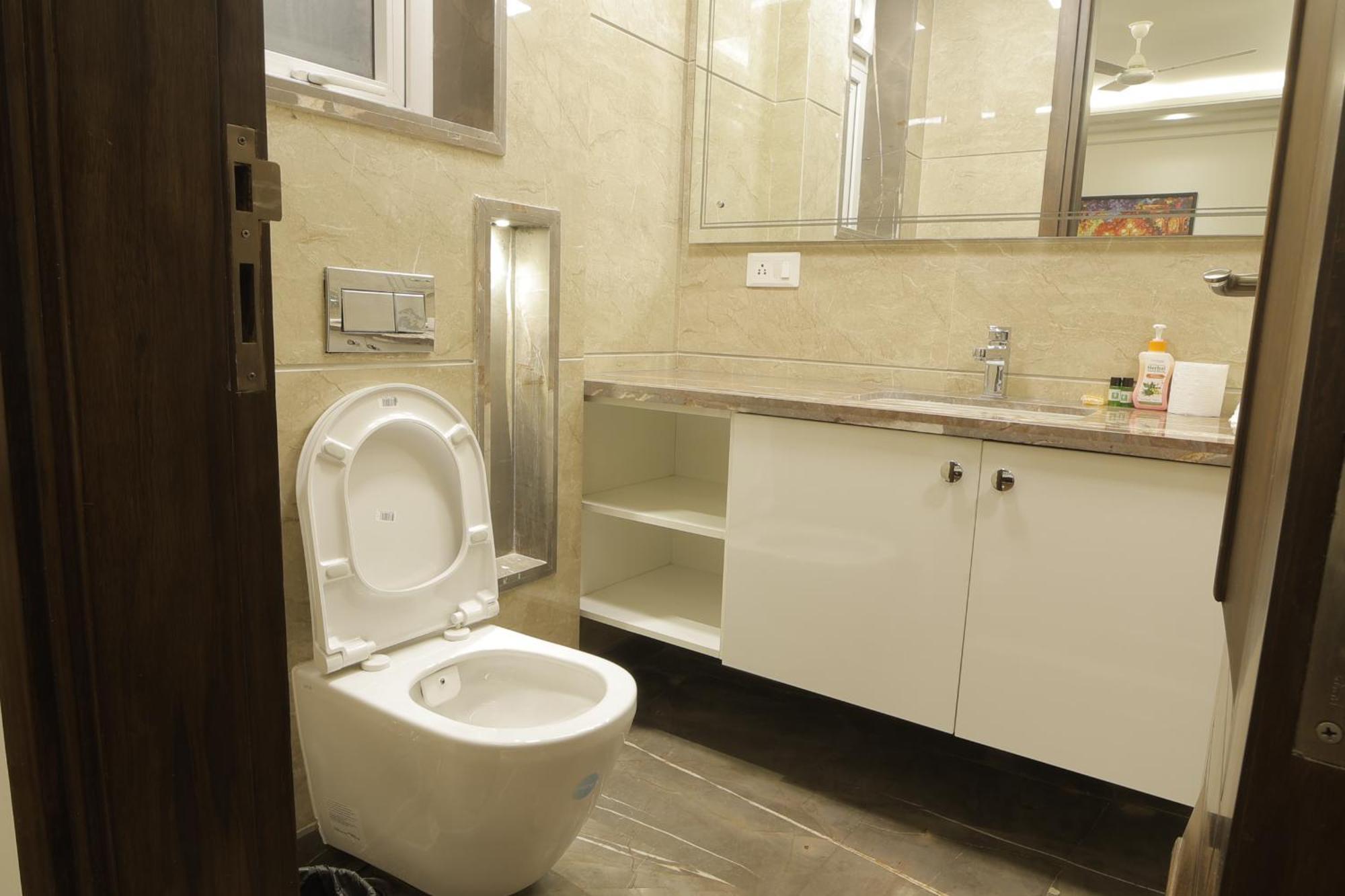 Under My Roof Superio Bed & Breakfast Yeni Delhi Dış mekan fotoğraf