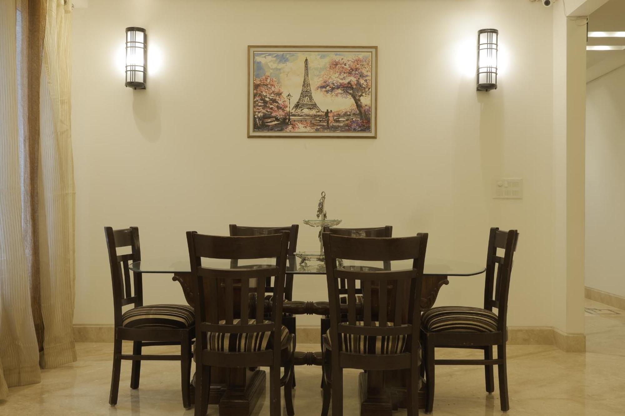 Under My Roof Superio Bed & Breakfast Yeni Delhi Dış mekan fotoğraf