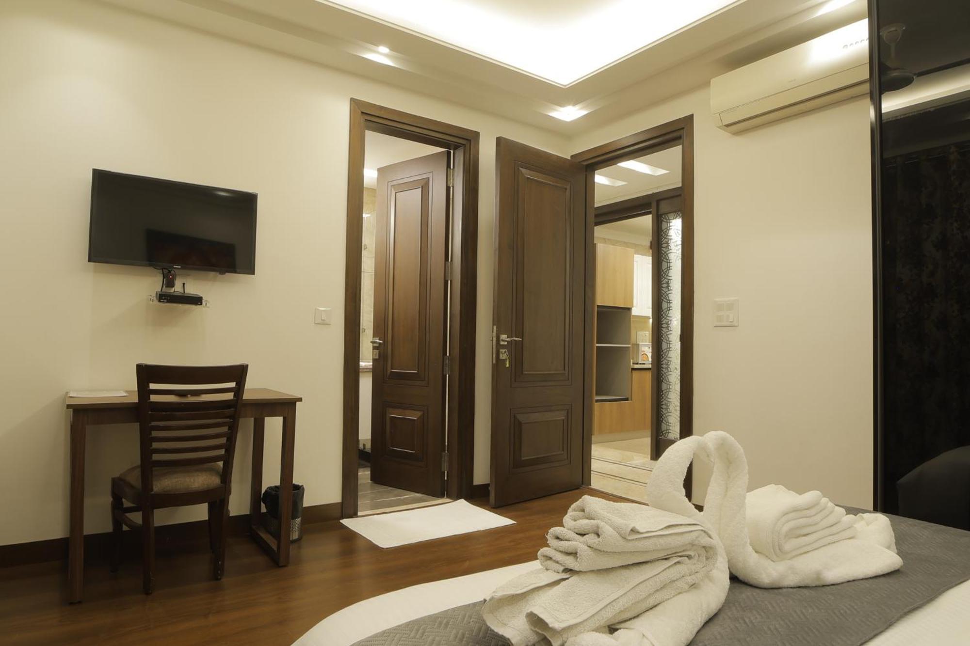 Under My Roof Superio Bed & Breakfast Yeni Delhi Dış mekan fotoğraf
