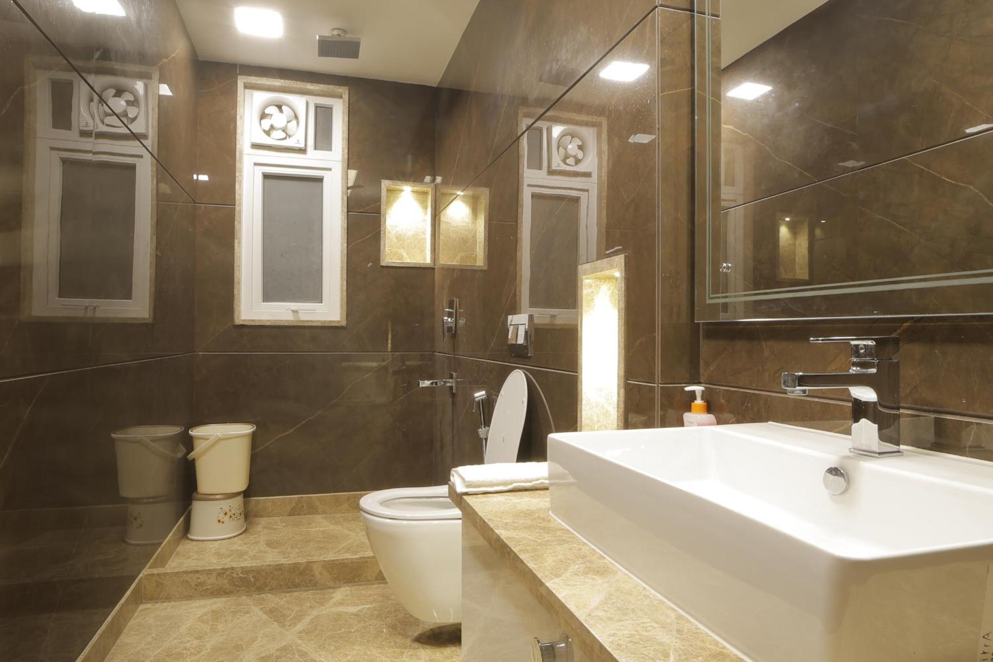 Under My Roof Superio Bed & Breakfast Yeni Delhi Dış mekan fotoğraf
