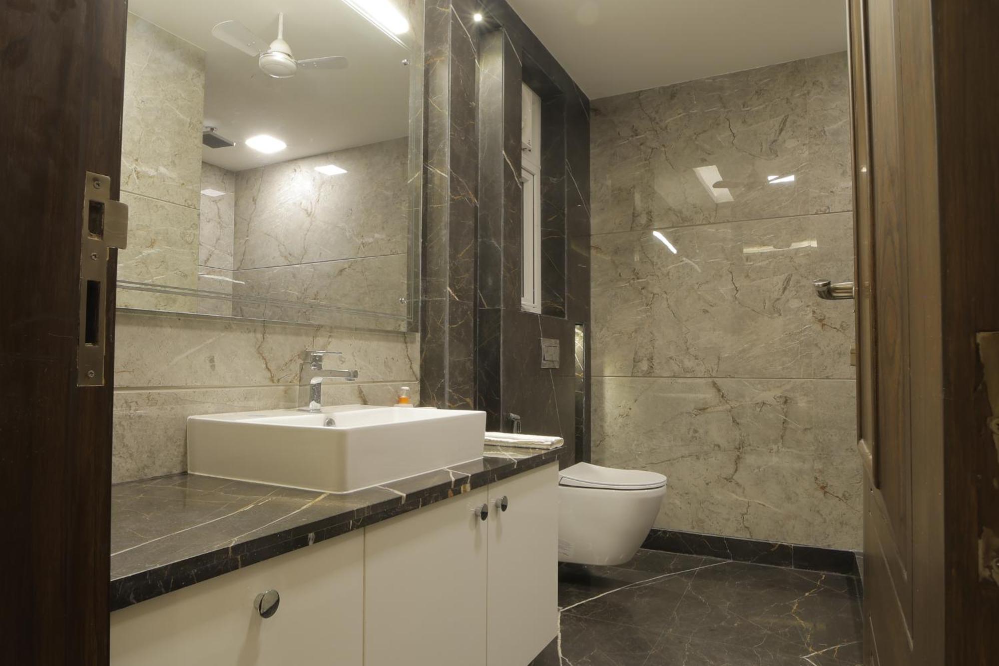 Under My Roof Superio Bed & Breakfast Yeni Delhi Dış mekan fotoğraf