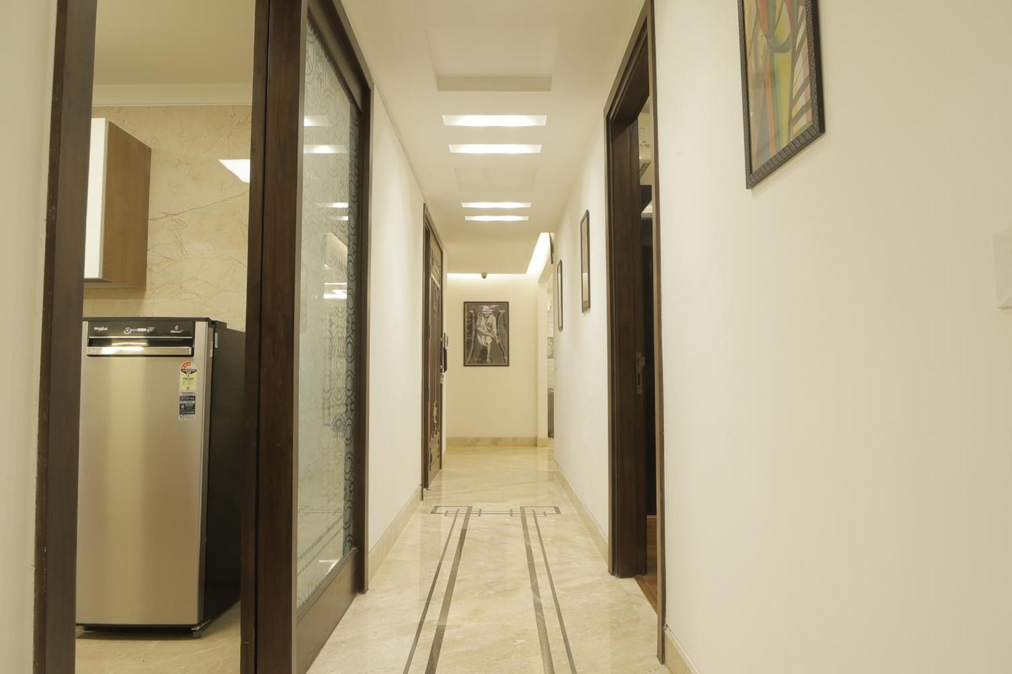 Under My Roof Superio Bed & Breakfast Yeni Delhi Dış mekan fotoğraf
