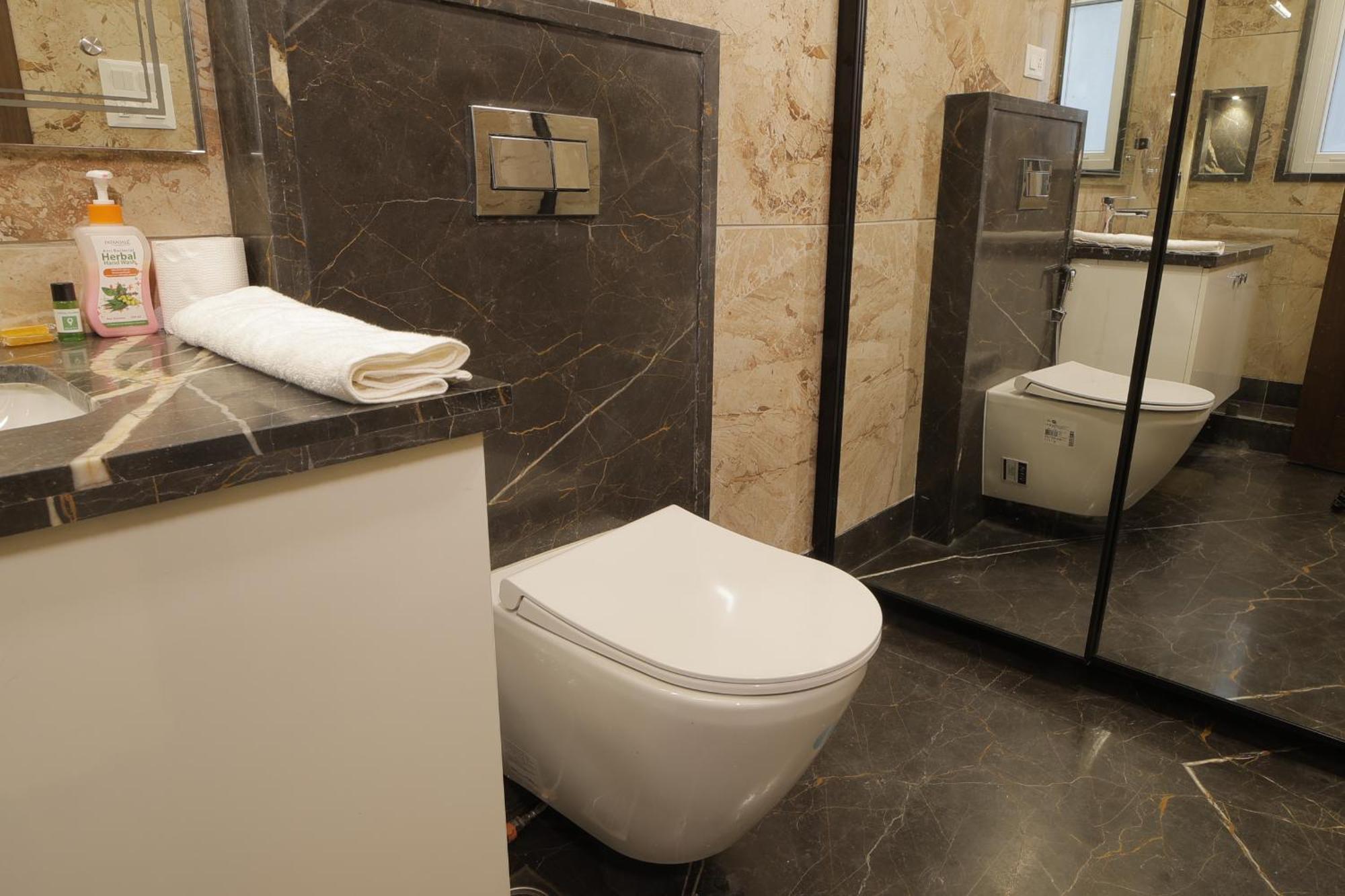 Under My Roof Superio Bed & Breakfast Yeni Delhi Dış mekan fotoğraf