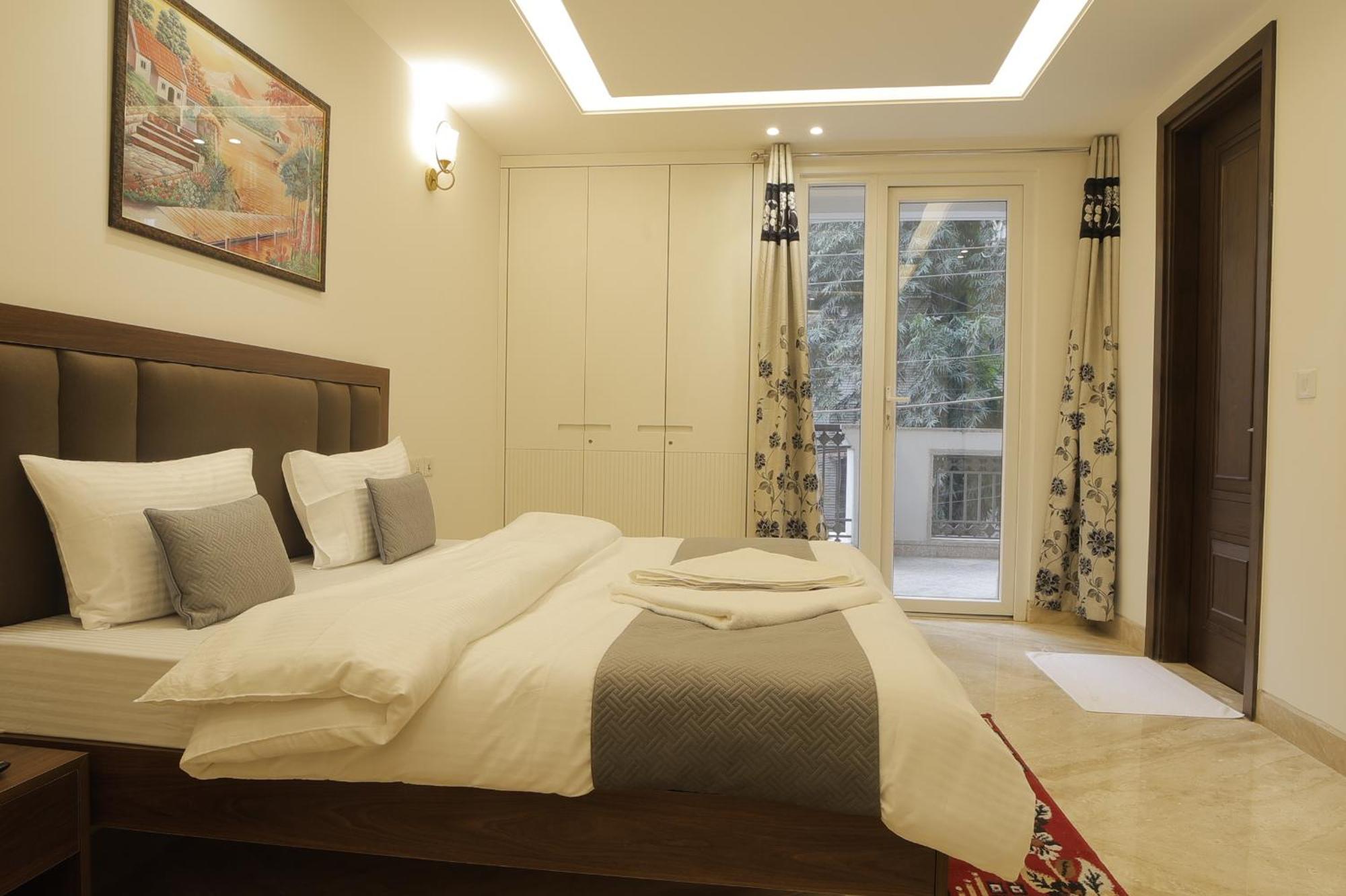 Under My Roof Superio Bed & Breakfast Yeni Delhi Dış mekan fotoğraf